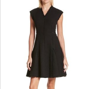Rebecca Taylor - Fit and Flair Dress